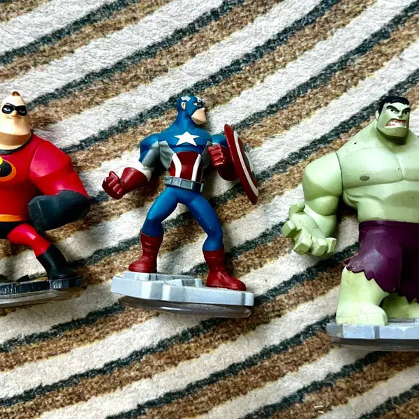 [BUNJANG] Avengers Infinity Figures Set (3 Types) / 어벤져스 .인피니티 피규어3종