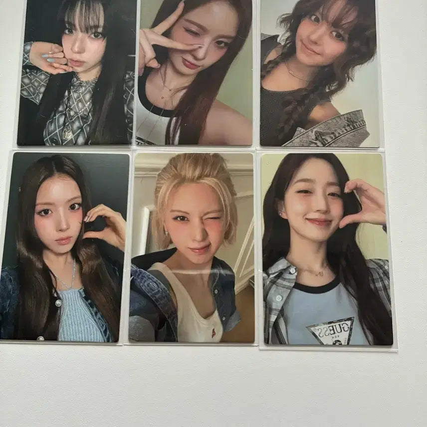 [BUNJANG] NMIXX Photocard Set / 엔믹스 포카