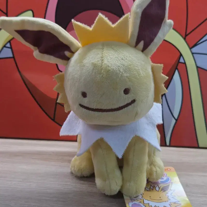 [BUNJANG] Pokemon Center Ditto Jynx Plush Doll / 포켓몬스터 무릉도원 플러시 봉제인형 포켓몬센터 메타몽 쥬피썬더