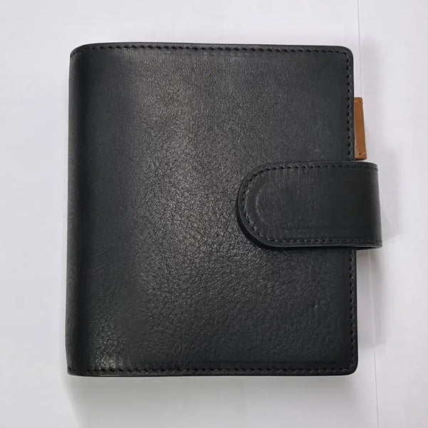 [BUNJANG] Moterm A7 Elite Vegetable Leather 6-Ring Diary / 모텀 a7 엘리트 베지터블 가죽 6공 다이어리