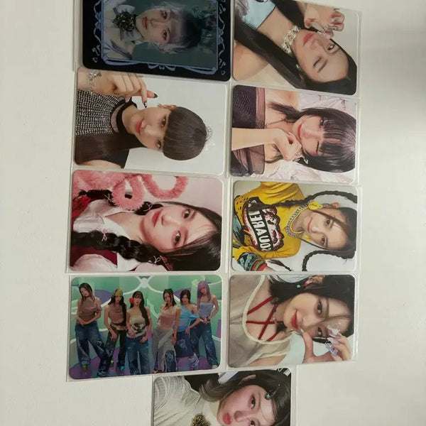 [BUNJANG] IVE Photocard Set / 아이브 포토카드