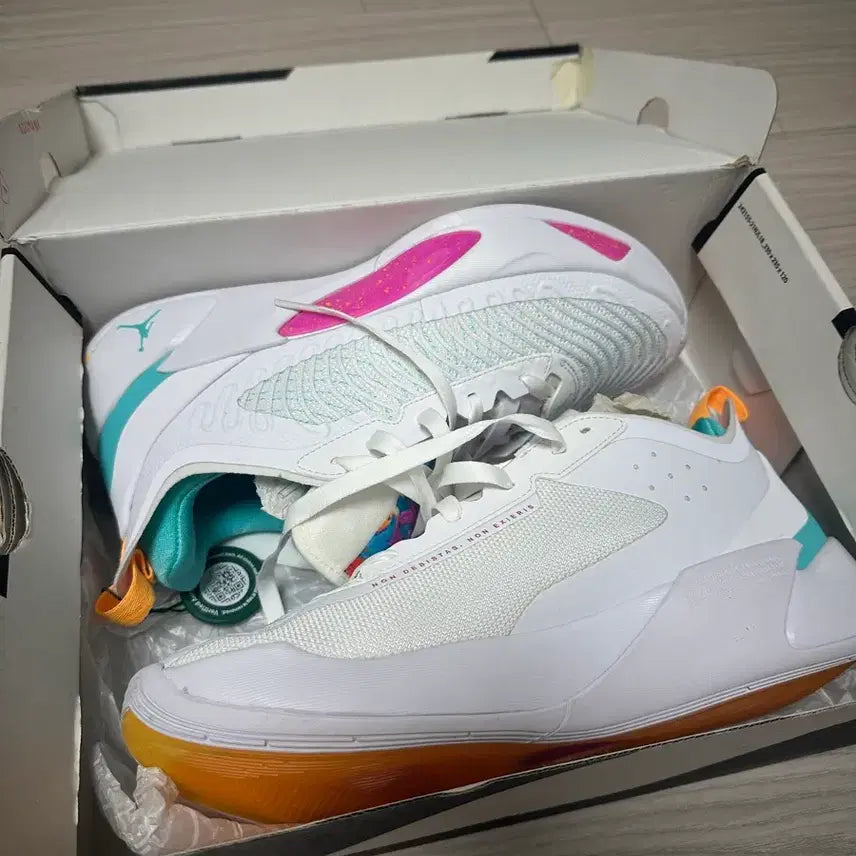 [BUNJANG] LUKER1 270mm Sneakers / 루카1 270mm