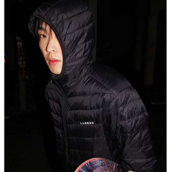 [BUNJANG] Labros Lightweight Padded Jacket / (오늘만 7.5) 라브로스 경량패딩 M