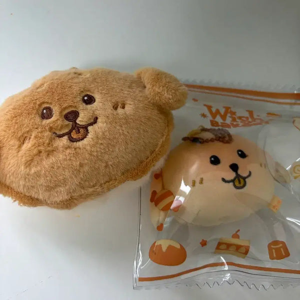 [BUNJANG] NCT WISH Bakery Wish Doll Jaehee Bundle Set / 엔시티위시 베이커리 스트레스빵 베이커리 위시돌 재희 일괄