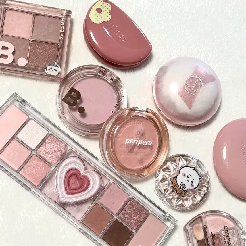 [BUNJANG] Cosmetics Swap (Blushers) / 화장품 교환합니다 교신