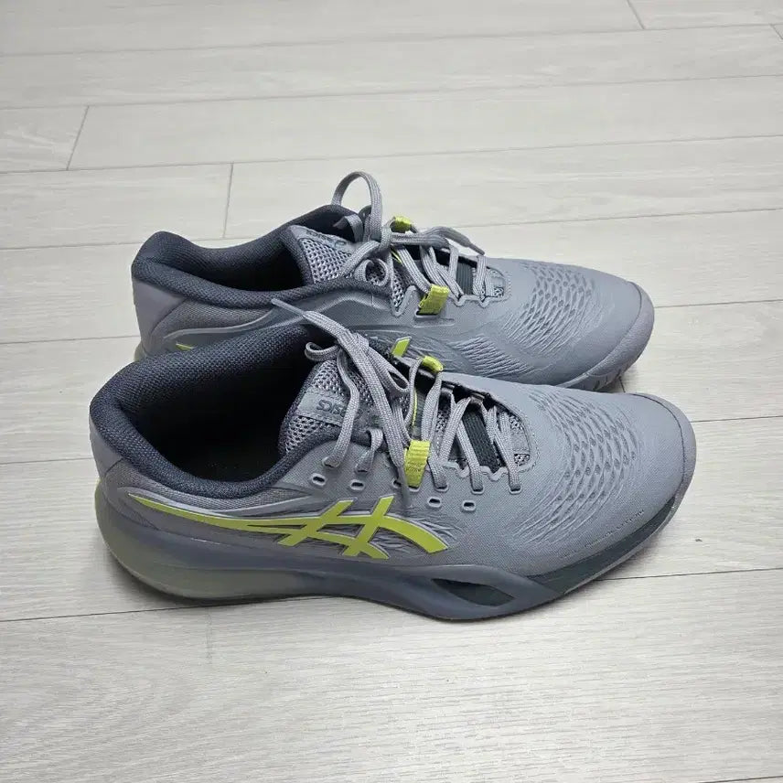 [BUNJANG] ASICS Gel-Resolution X Tennis Shoes 275 / 아식스 젤 레졸루션 X 태니스화 275 판매