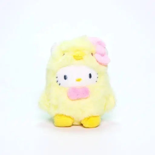 [BUNJANG] Hello Kitty Chick Version Plush / 병아리 헬로키티