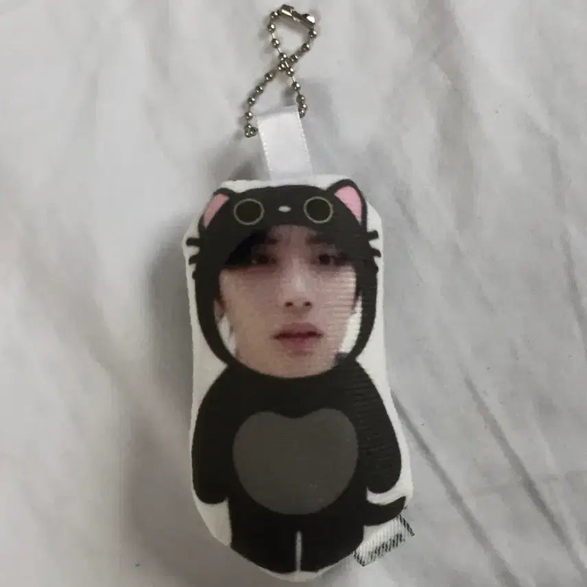 [BUNJANG] BOYNEXTDOOR Taesan Cat Keychain / 보넥도 보이넥스트도어 고양이 태산 키링