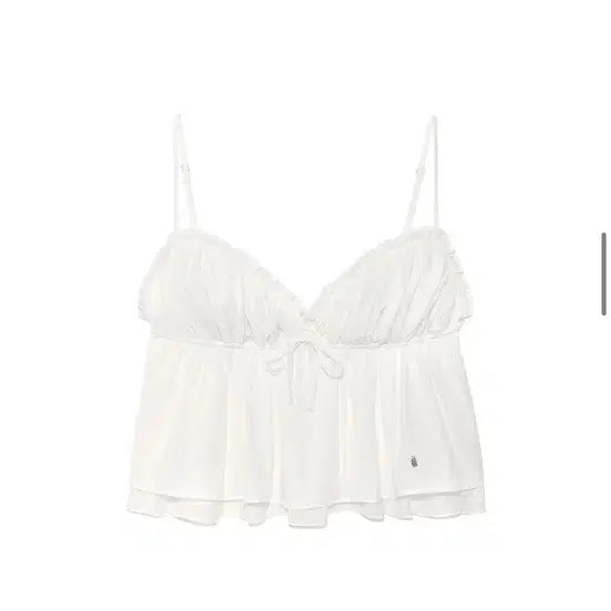 [BUNJANG] Gloony Shirred Crinkle Blouse / 글로니 shirred crinkle 블라우스 셔링 크링클