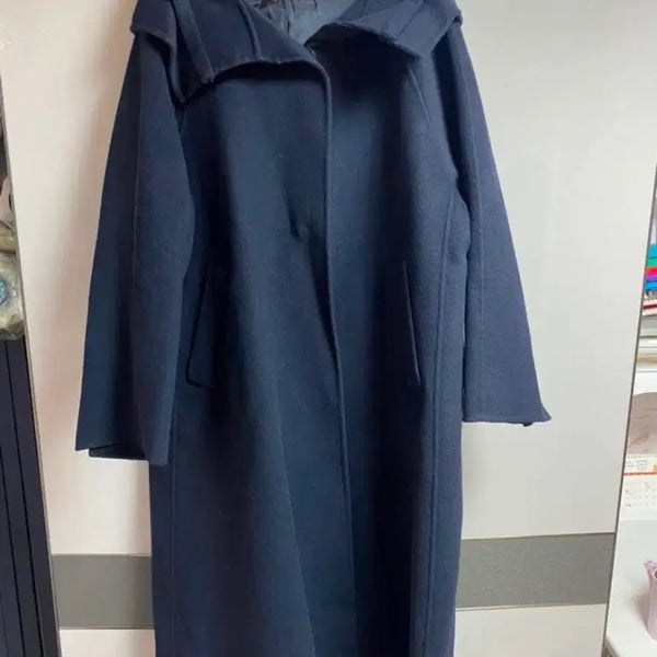 [BUNJANG] ZERSTREET Long Coat M / 제로스트릿 롱코트 m