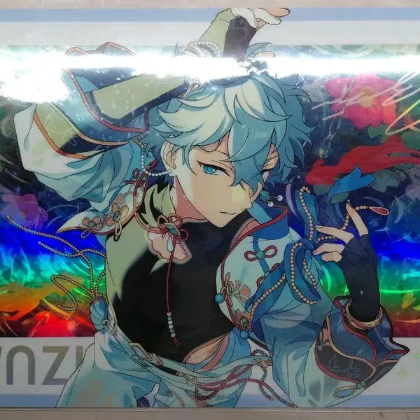 [BUNJANG] Ensemble Stars Sena Hologram Poster / 앙스타 세나 홀로그램 포스터