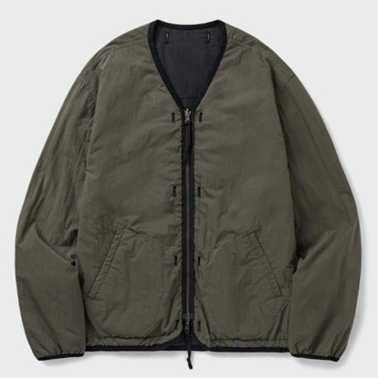 [BUNJANG] Union Blue Reversible Liner Jacket (L) / 무료배송) 유니온블루 초판 리버시블 라이너 L