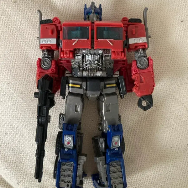 [BUNJANG] Hasbro Transformers Optimus Prime SS-38 Figure / 트랜스포머 옵티머스프라임 ss-38