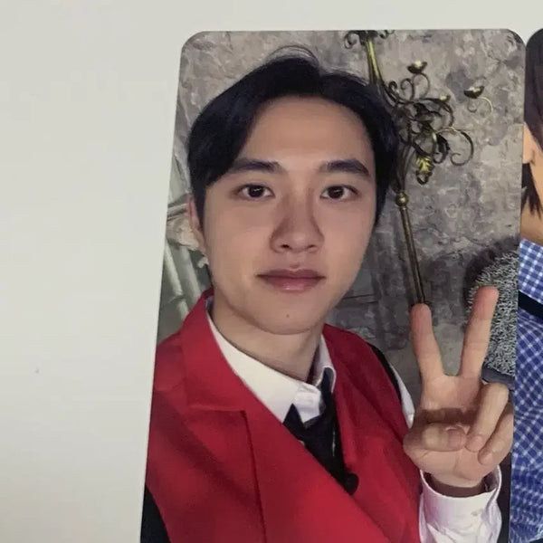 [BUNJANG] EXO D.O. Kyungsoo Makestar Singapore POB / 디오 도경수 엑소 싱가포르 메이크스타 미공포