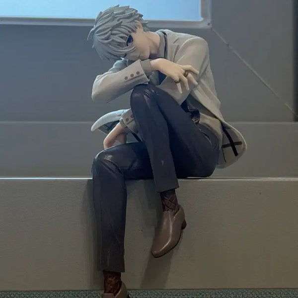 [BUNJANG] Blue Lock Nagi Seishiro Noodle Stopper Figure / 블루록 나기 세이시로 누들스토퍼