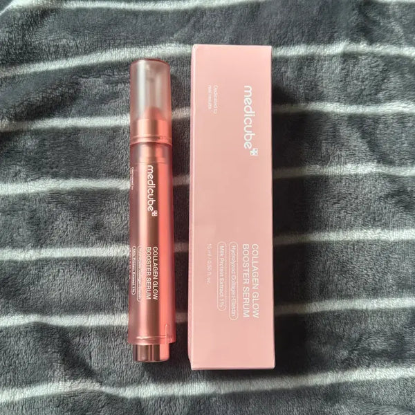[BUNJANG] Medi-Cube Collagen Glow Booster Serum 15ml / 메디큐브 콜라겐 글로우 부스터 세럼 15m
