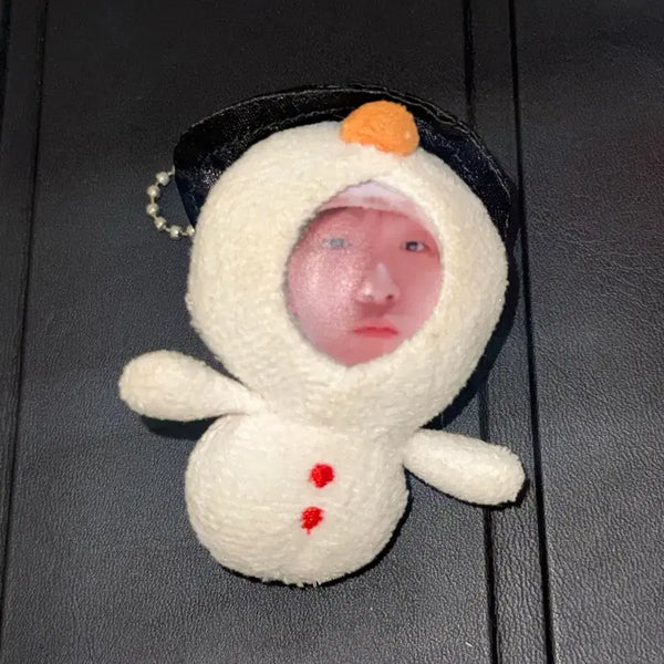 [BUNJANG] BOYNEXTDOOR Yoonhak Snowman Unofficial Doll / 보이넥스트도어 운학 눈사람 비공식 인형