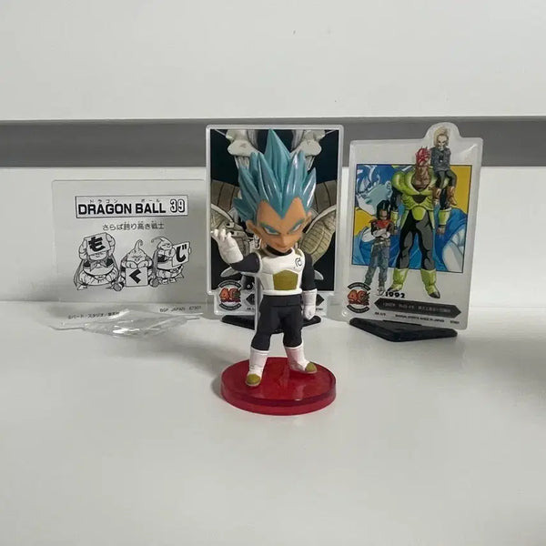 [BUNJANG] Dragon Ball Vegeta Figure / 드래곤볼 피규어 베지터