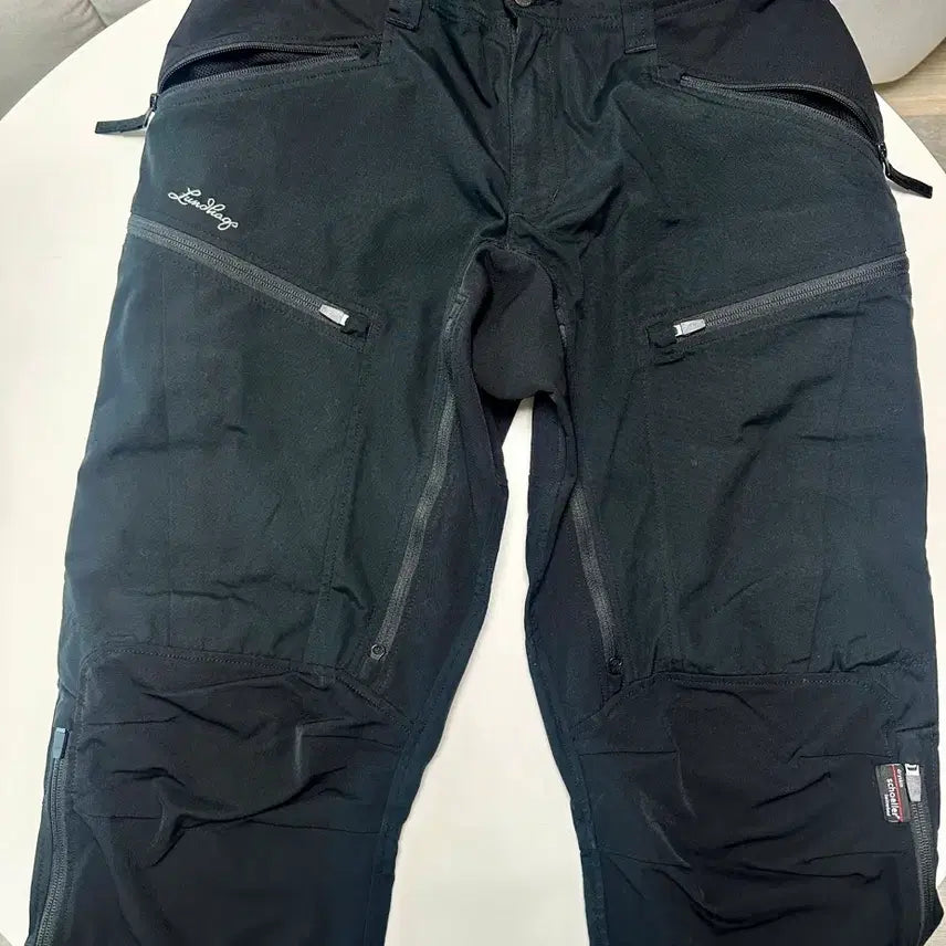 [BUNJANG] Lundhags Makke Pants Short Men's Black Size 56 / 룬닥스 마케 팬츠 숏 남성 블랙 56