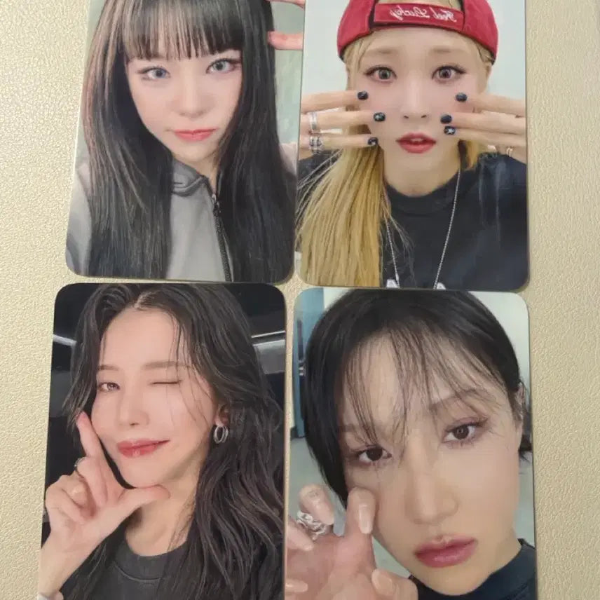 [BUNJANG] Mamamoo Everline Photocard Set / 이번주만 판매)마마무 에버라인 포카 세트 양도