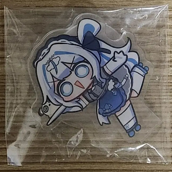 [BUNJANG] Aokumorin Rotating Acrylic Stand / 스텔라이브 아오쿠모린 회전 아크릴 스탠드