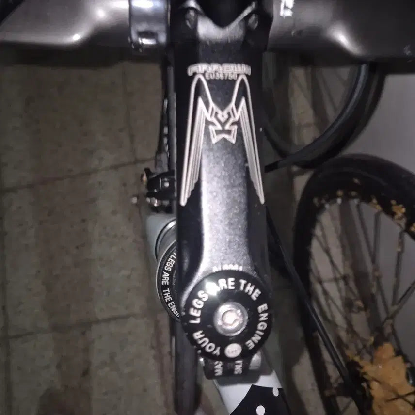 [BUNJANG] KCNC Arrow 31.8mm Bicycle Stem / KCNC Arrow스템