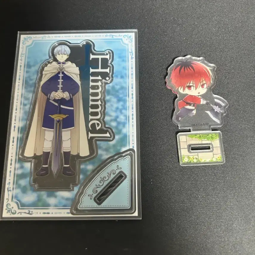 [BUNJANG] Frieren: Beyond Journey's End Himmel, Stark Acrylic Bundle Set / 장송의 프리렌 힘멜, 슈타르크 아크릴 일괄