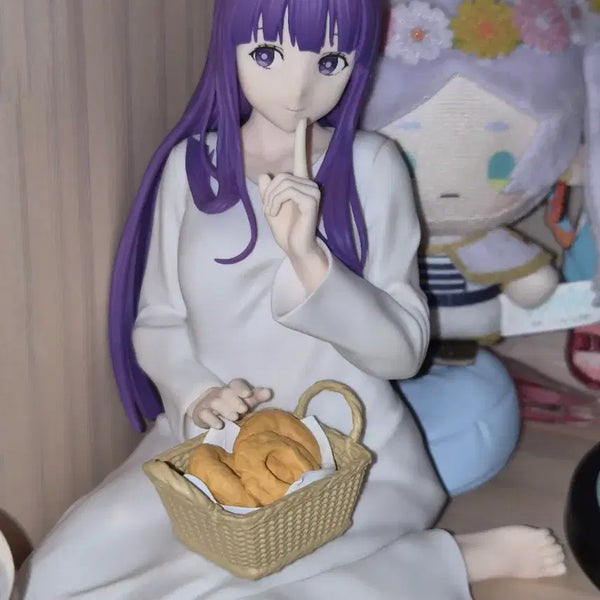 [BUNJANG] Frieren: Beyond Journey's End Fern Yumemirize Figure / 장송의 프리렌 페른 유메미라이즈