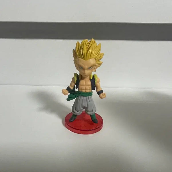 [BUNJANG] Dragon Ball Super Buu Saga Super Saiyan 3 Gotenks Figure / 드래곤볼 피규어 오천크스