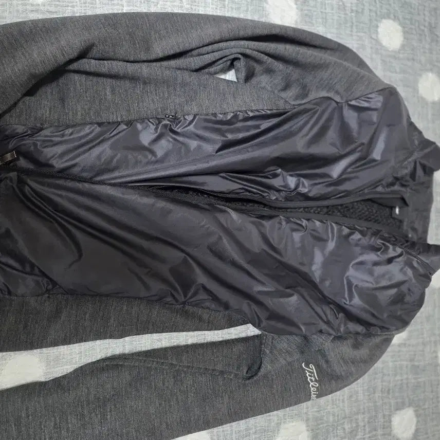 [BUNJANG] Titleist Zip-Up Vest / 타이틀리스트 짚업