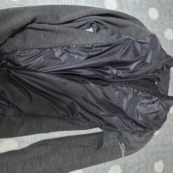[BUNJANG] Titleist Zip-Up Vest / 타이틀리스트 짚업