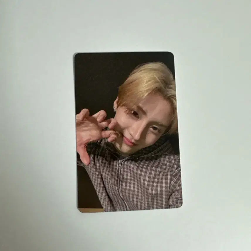 [BUNJANG] RIIZE Wonbin QQ Music China Photocard / 이상원 큐큐뮤직 qq뮤직 중국포카 포카 크앙
