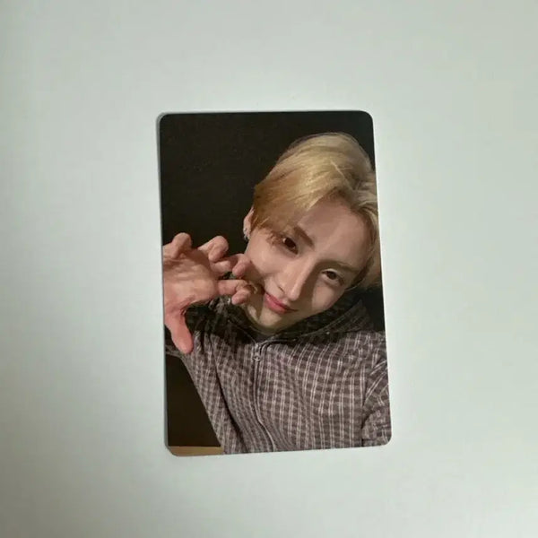 [BUNJANG] RIIZE Wonbin QQ Music China Photocard / 이상원 큐큐뮤직 qq뮤직 중국포카 포카 크앙