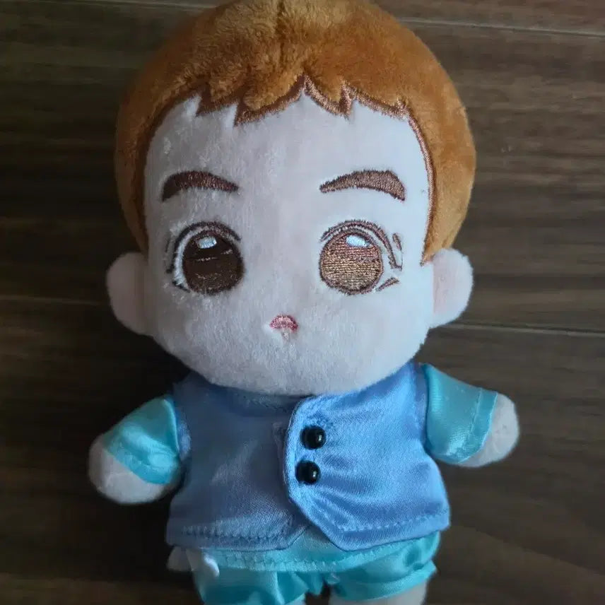 [BUNJANG] BIGBANG TOP Doll / 빅뱅 탑 인형 BIGBANG TOP DOLL