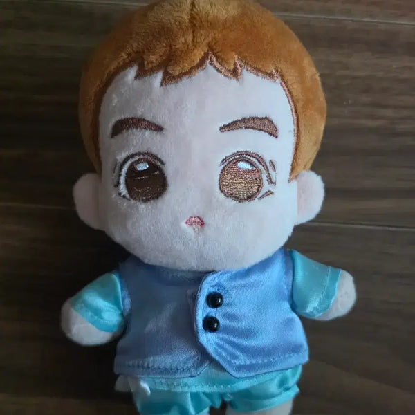 [BUNJANG] BIGBANG TOP Doll / 빅뱅 탑 인형 BIGBANG TOP DOLL