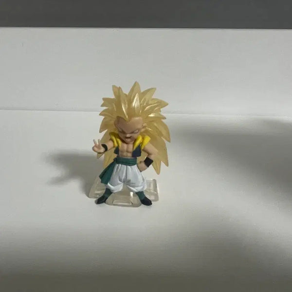 [BUNJANG] Dragon Ball Gotenks Figure / 드래곤볼 피규어 오천크스
