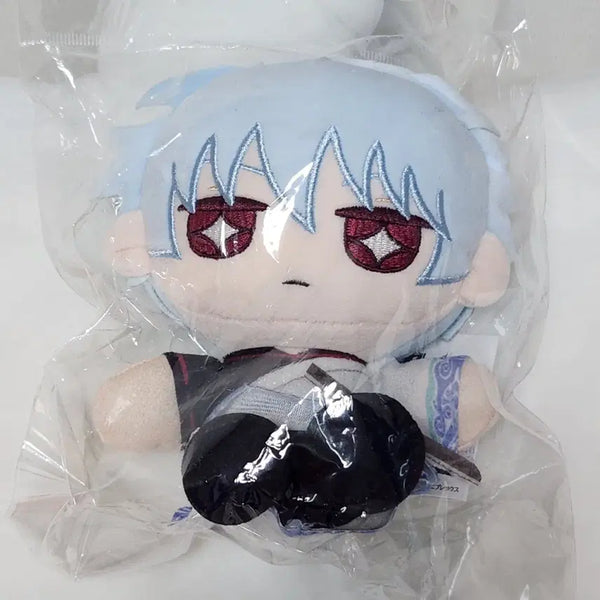 [BUNJANG] Gintama Gintoki Sitting Plush / 은혼 긴토키 앉아있는 누이