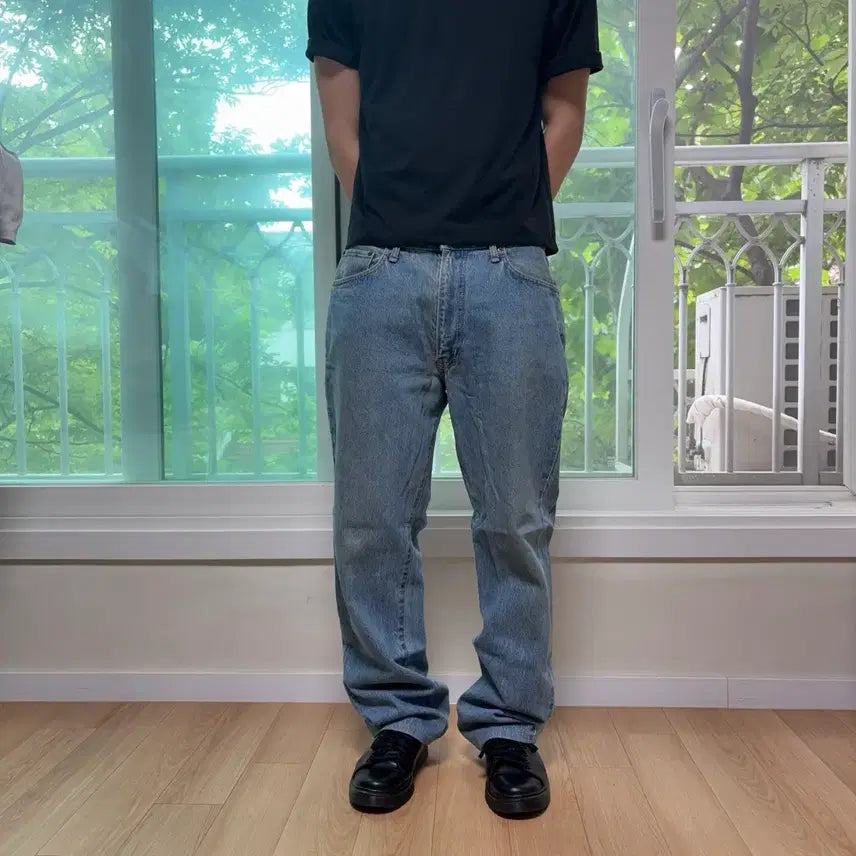 [BUNJANG] EDWIN 1993 Denim Pants - Size 32 / EDWIN 1993 denim pants 32 에드윈 데님팬츠