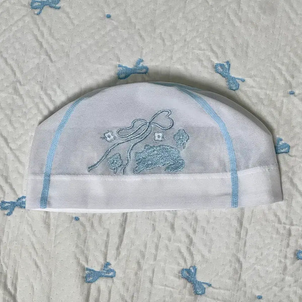[BUNJANG] Mizuno Japan Doraemon Swimsuit L & Naive Dive Nap Sky Mesh Swim Cap / 미즈노 재팬 도라에몽 수영복 L  &  나이브다이브 낮잠 스카이 메쉬수모