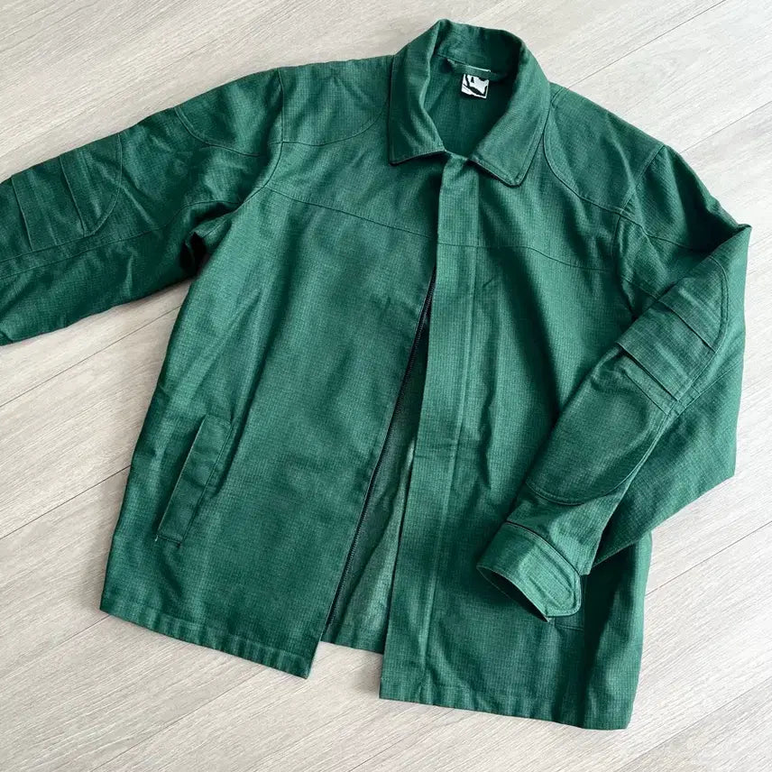 [BUNJANG] Gr10k Utility Shirt Jacket / Gr10k 유틸리티 셔츠 자켓