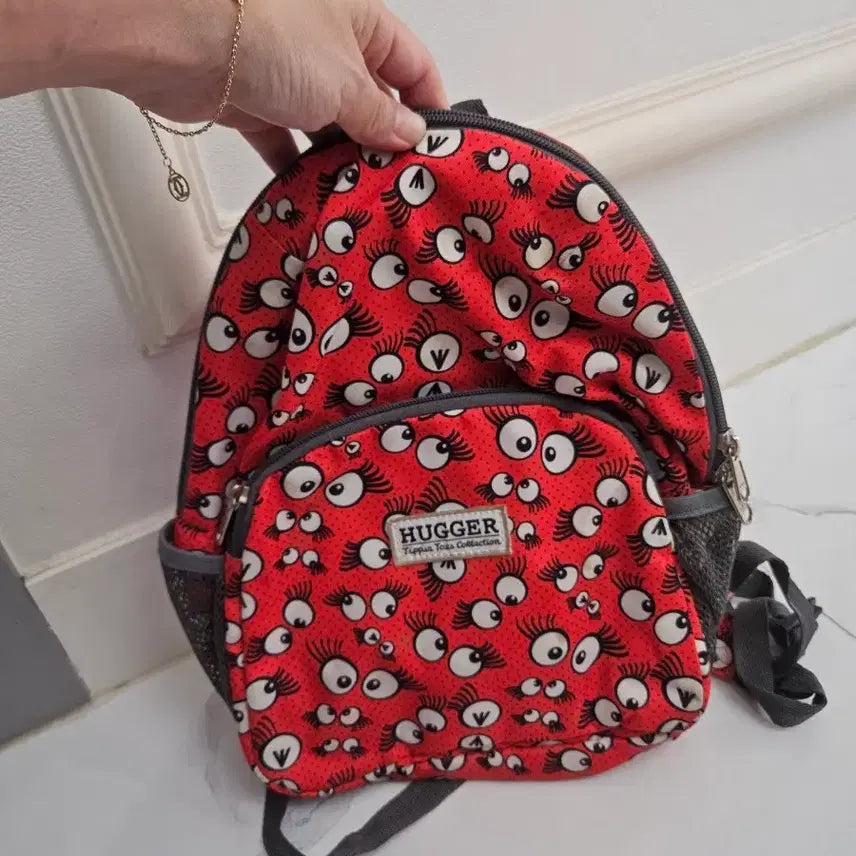 [BUNJANG] HUGGER Mini Backpack / HUGGER 미니 백팩