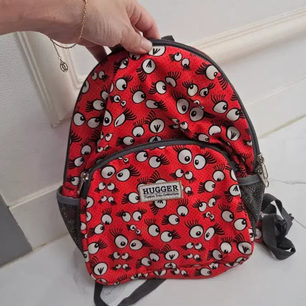[BUNJANG] HUGGER Mini Backpack / HUGGER 미니 백팩