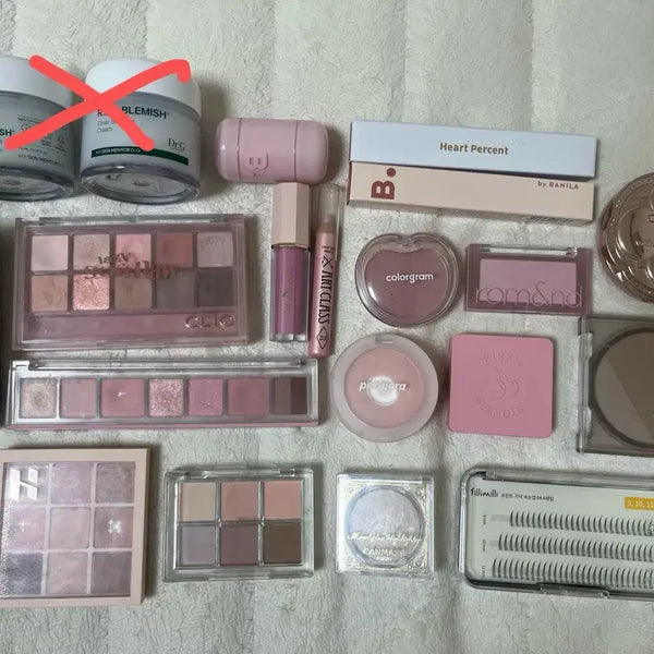 [BUNJANG] Cosmetics Bundle Set / 모든 화장품 일괄판매!!