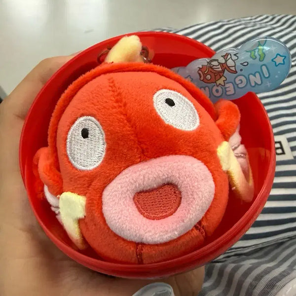 [BUNJANG] Magikarp Stress Ball Keychain / 잉어킹 스트레스볼 <기쁜 잉어킹>