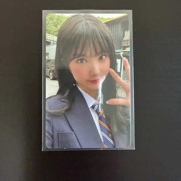 [BUNJANG] GFRIEND Eunha Photocard / 정고딩 여자친구은하포카