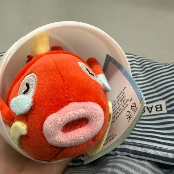 [BUNJANG] Sad Magikarp Stress Ball Keychain / 잉어킹 스트레스볼 <슬픈 잉어킹>
