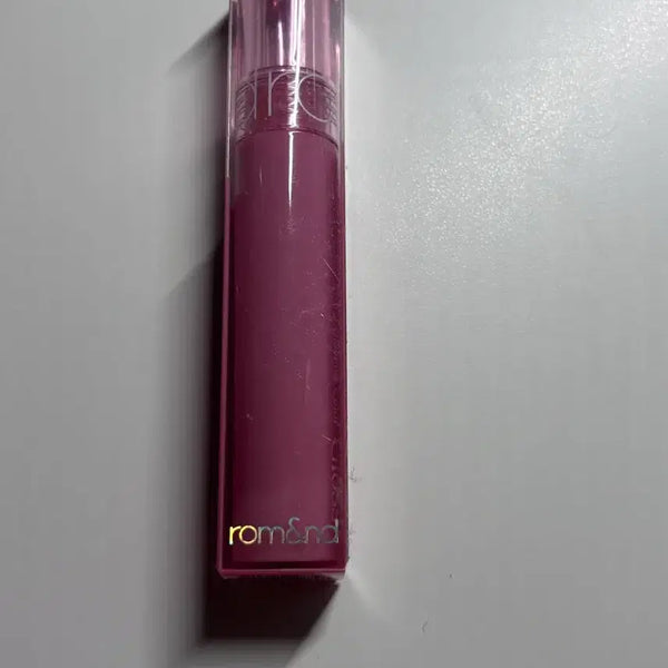 [BUNJANG] Rom&nd Juicy Lasting Tint 01 Peony Ballet / 새상품) 롬앤 쥬시래스팅틴트 01피오니 발레