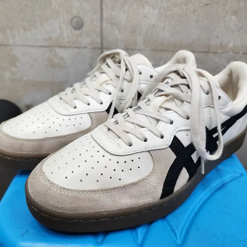 [BUNJANG] Onitsuka Tiger Men's Sneakers 260mm / (260)오니츠카타이거 남성 스니커즈 운동화/260mm/상태우수