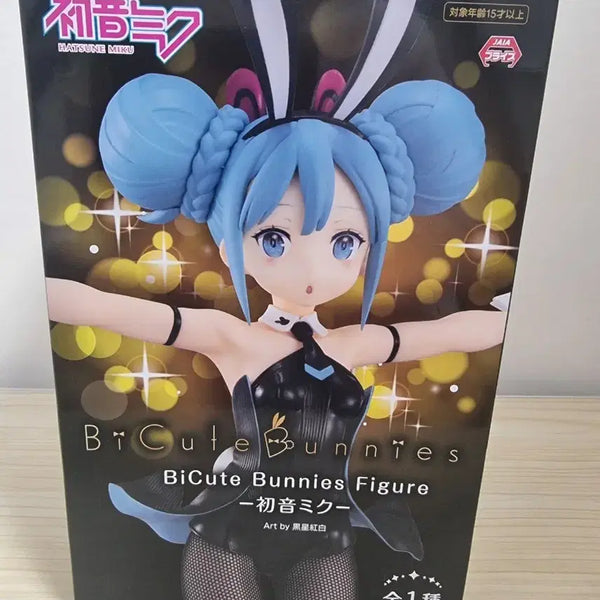 [BUNJANG] Hatsune Miku BiCute Bunnies Figure / 하츠네 미쿠 BiCute Bunnies 피규어