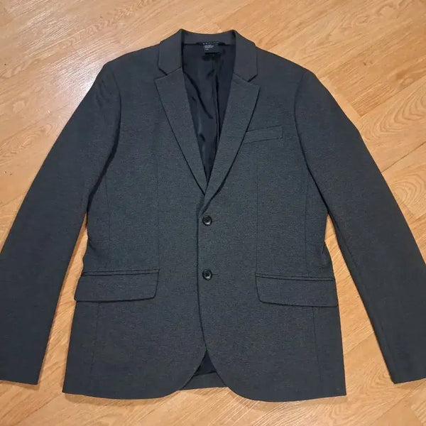 [BUNJANG] Armani Exchange Grey Blazer Jacket (Size 100) / <명품> 알마니 자켓 (100사이즈)